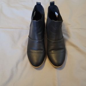 Black Rocketdog Boots